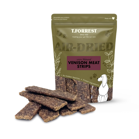 T.Forrest Pure Venison Meat Strips