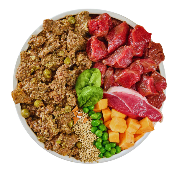 Wilsons Pet Food - Venison & Duck Fresh Dog Food