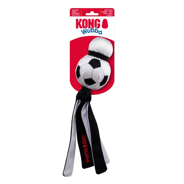 KONG Wubba Sports Football Toy