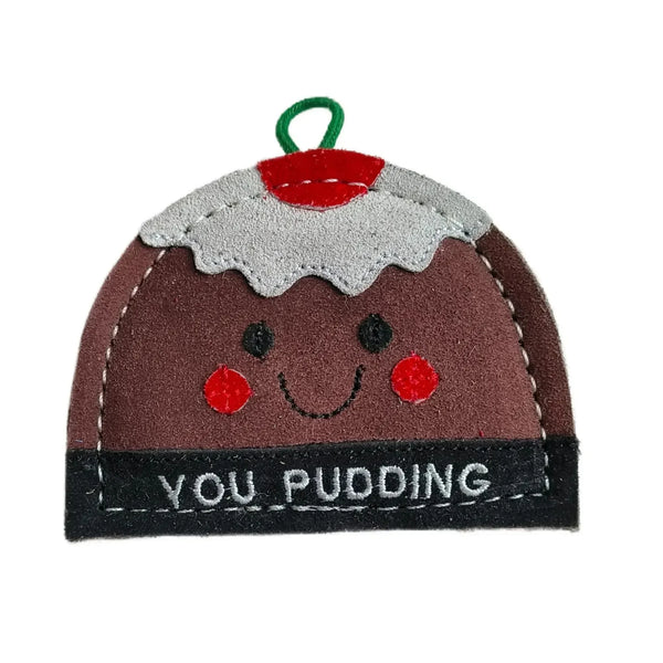 Green & Wilds You Pudding, Eco Dog Toy
