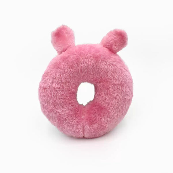 ZippyPaws Donutz Buddies – Bunny Toy