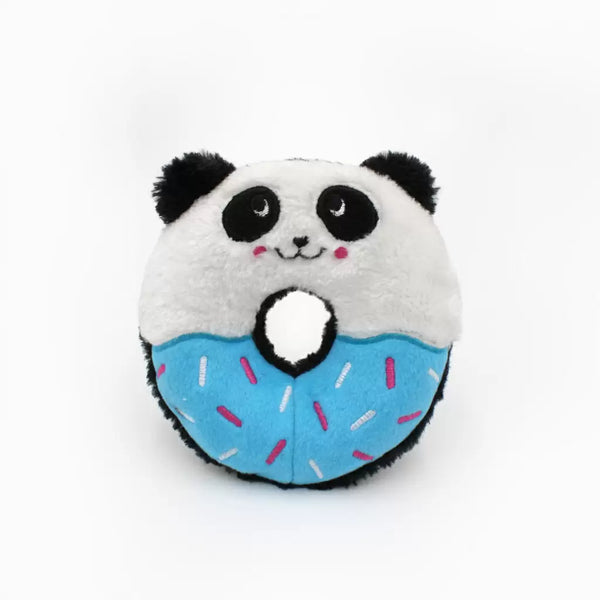 ZippyPaws Donutz Buddies – Panda Toy