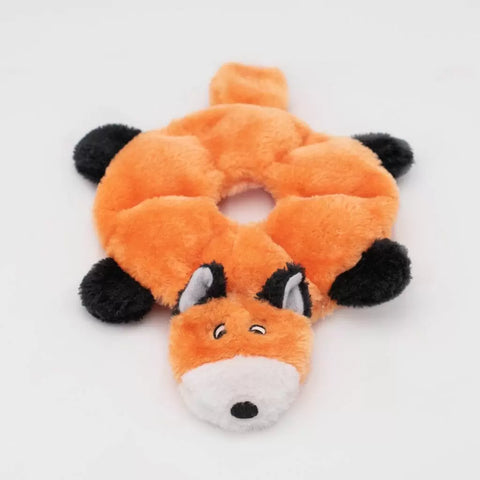 ZippyPaws Loopy Fox Toy