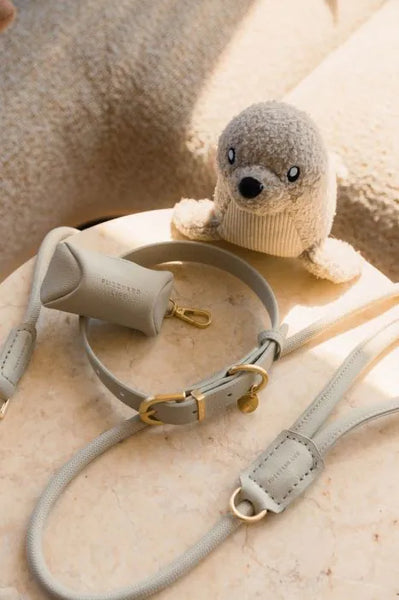 Fuzzyard Life Soft Plush Seal Toy