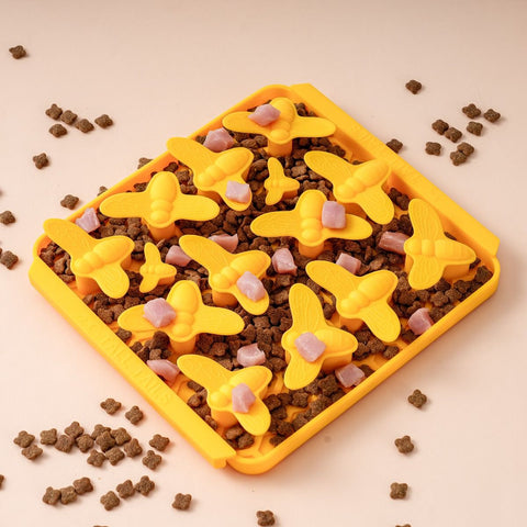 Tall Tails Busy Bee Foraging Mat