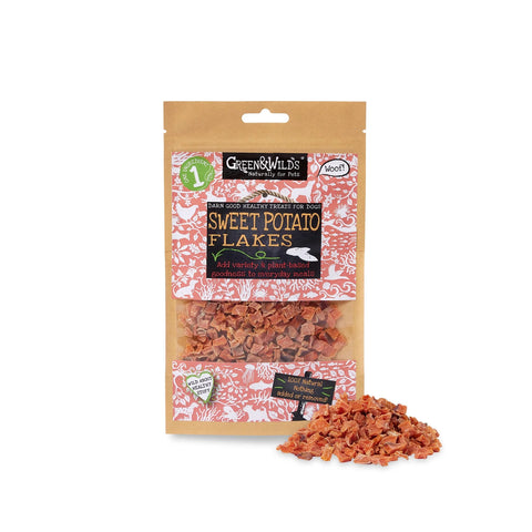 Green & Wilds Sweet Potato Flakes