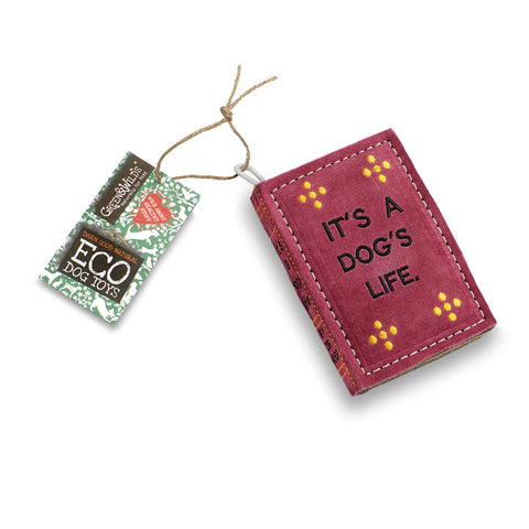 Green & Wilds It's a Dogs Life, Eco Dog Toy