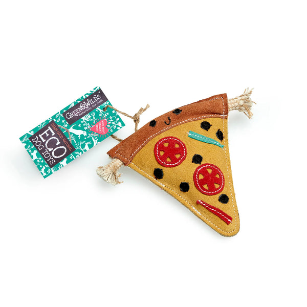 Green & Wilds Pepe le Pizza, Eco Toy