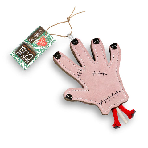 Green & Wilds The Hand Eco Toy