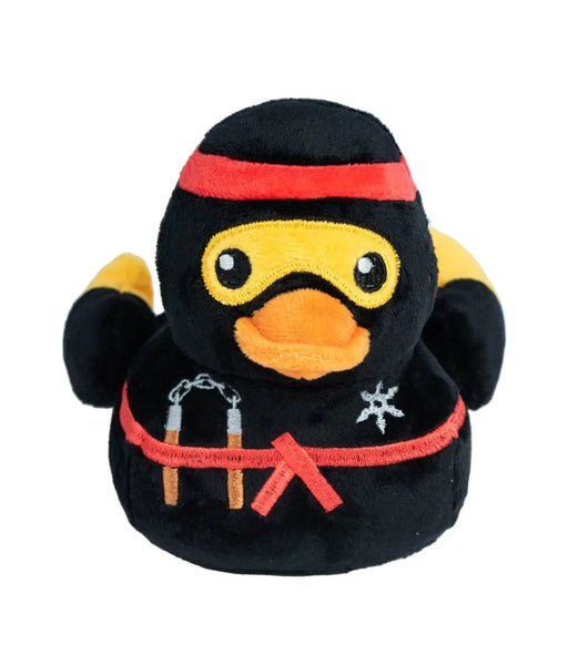 Fuzzyard Quackie Chan Dog Toy