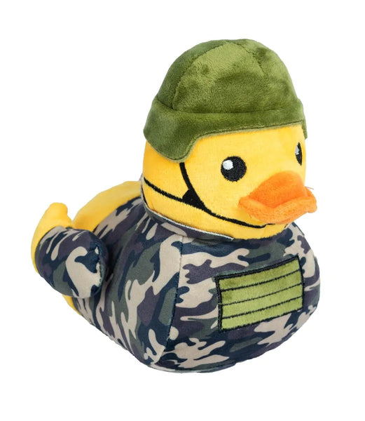 Fuzzyard Commanduck Dog Toy