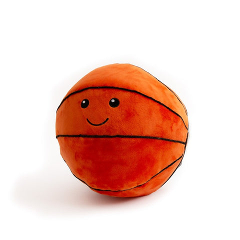 Great & Small Go Team! Basketball Dog Toy