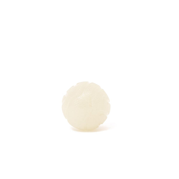 Great & Small Glow in the Dark Smile Ball Dog Toy