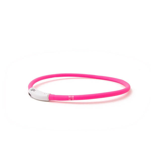 Great & Small Glow LED Rechargeable Collar