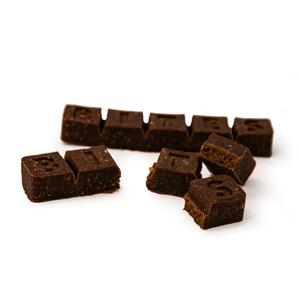 Green Elk Bites Duck & Spirulina Dog Treats
