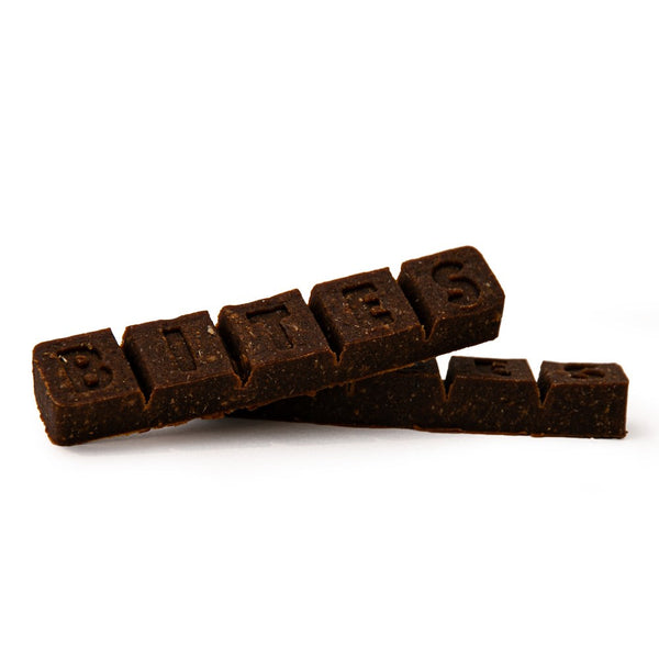 Green Elk Bites Duck & Beetroot Dog Treats