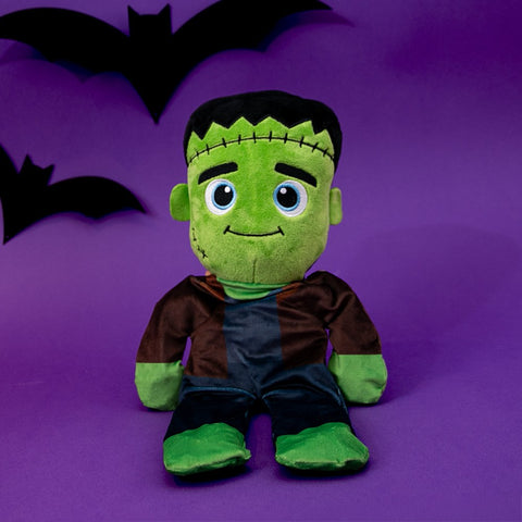 Great & Small Creepy Cuties Frank-in-rope Dog Toy