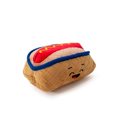 Great & Small Doggy Diner Hot Dog Dog Toy