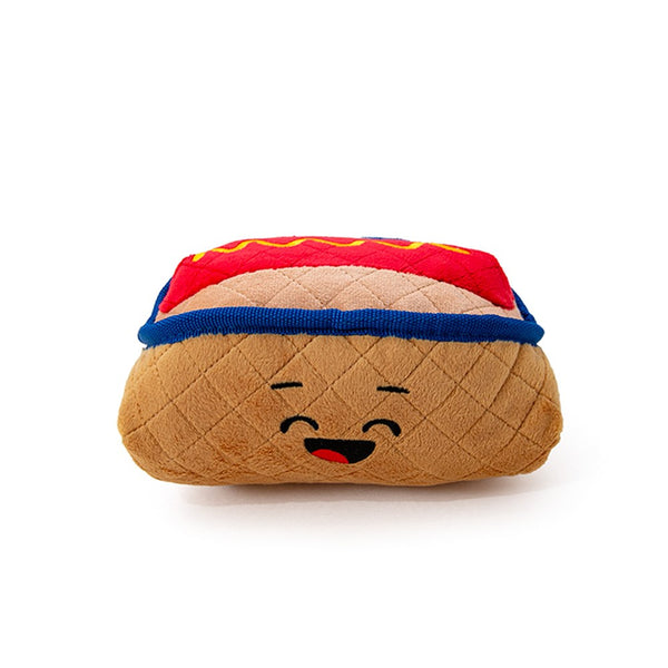Great & Small Doggy Diner Hot Dog Dog Toy