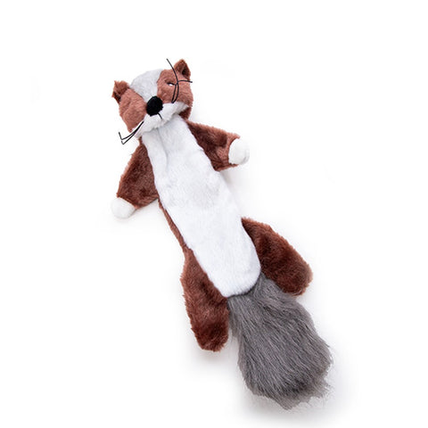 Great&Small Natural Instinct No Filling Squirrel Toy