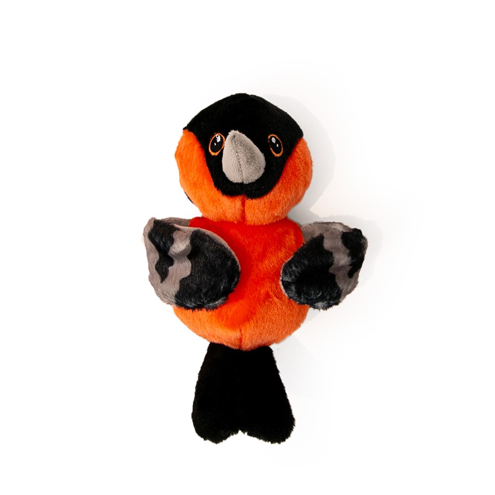 Great & Small Skyfliers Bullfinch Dog Toy