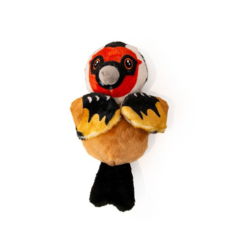 Great & Small Skyfliers Goldfinch Dog Toy