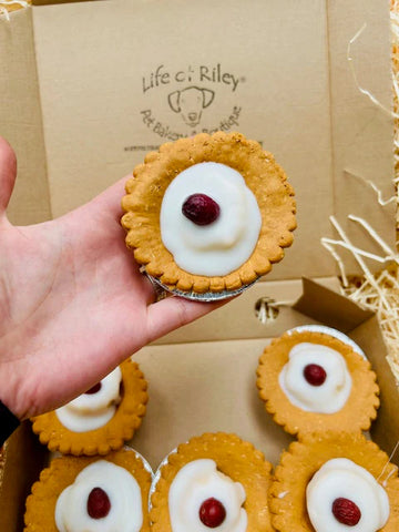 Life of Riley Bakewell Tart