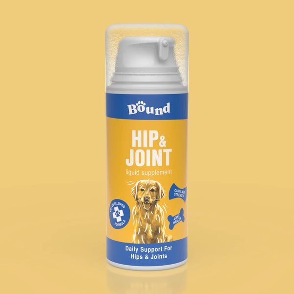 Bound Pets - Hip & Joint Daily Liquid Supplement