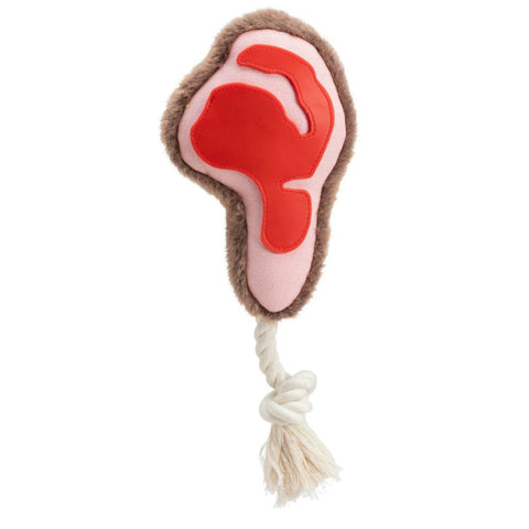House of Paws Chop on Rope Toy