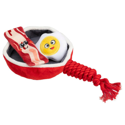House of Paws Fry Up Rope Toy