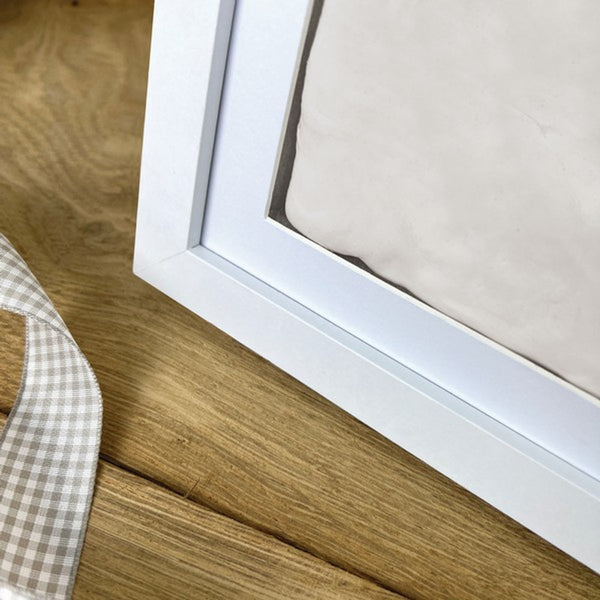 Oh So Precious Paw Print Clay Mould & Photo Frame Kit