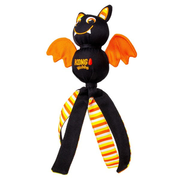 KONG Halloween Wubba Ballistic Bat Toy