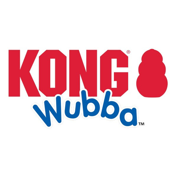 KONG Halloween Wubba Ballistic Pumpkin Toy