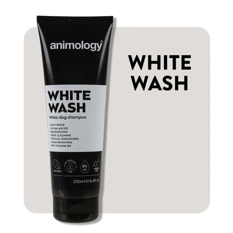 Animology White Wash Shampoo