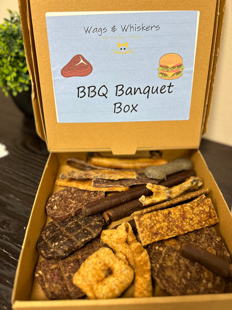 BBQ Banquet Box
