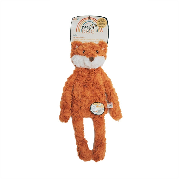 My Dog - Fox Seperation Anxiety Comfort Toy