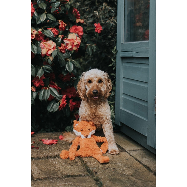 My Dog - Fox Seperation Anxiety Comfort Toy