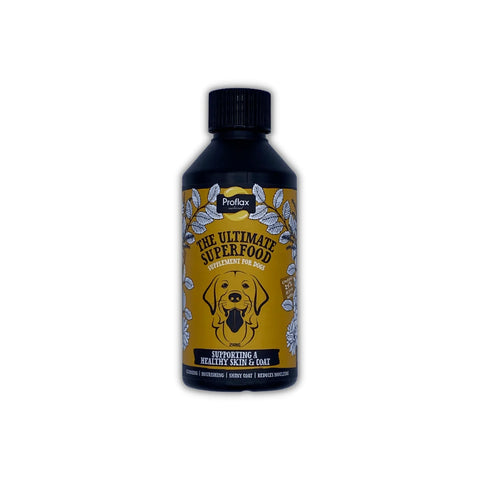 Proflax Skin & Coat Supplement 250ml