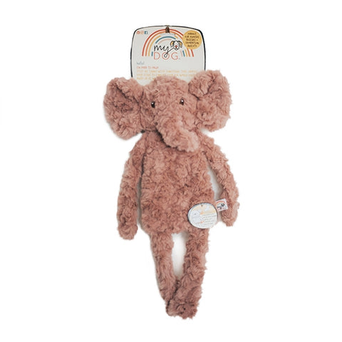 My Dog - Elephant Seperation Anxiety Comfort Toy