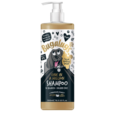 Bugalugs One in a Million Shampoo