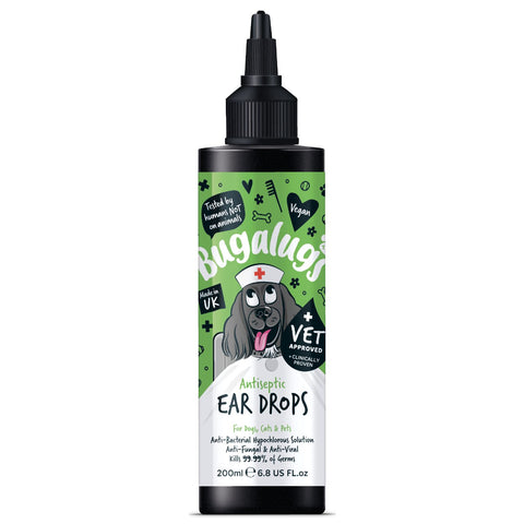 Bugalugs Antiseptic Ear Drops