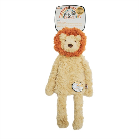 My Dog - Lion Seperation Anxiety Comfort Toy
