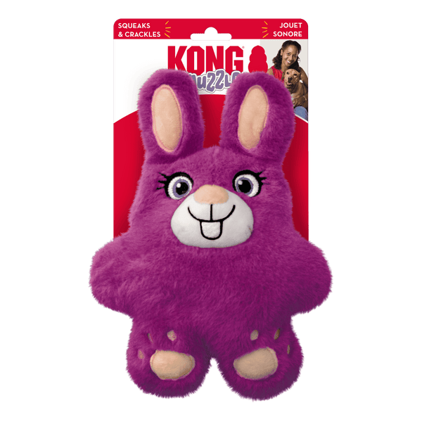 KONG Snuzzles Kiddos Bunny Medium Toy