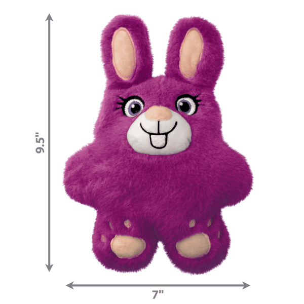 KONG Snuzzles Kiddos Bunny Medium Toy