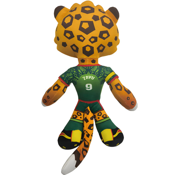 All for Paws FIFA World Cup 2026 - Zayu the Jaguar Mexico