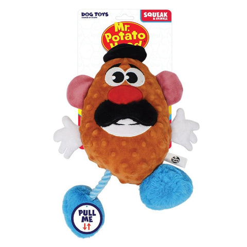 Hasbro Mr. Potato Head Squeak & Crinkle 11in Toy