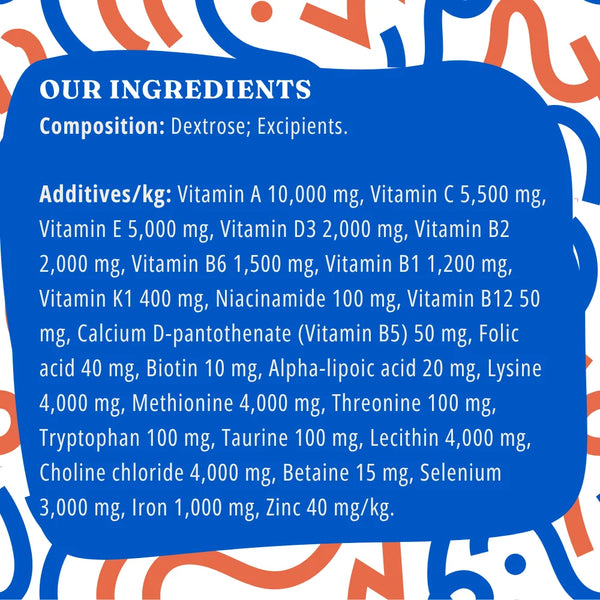 Bound Pets - Daily Multivitamin Liquid Supplement