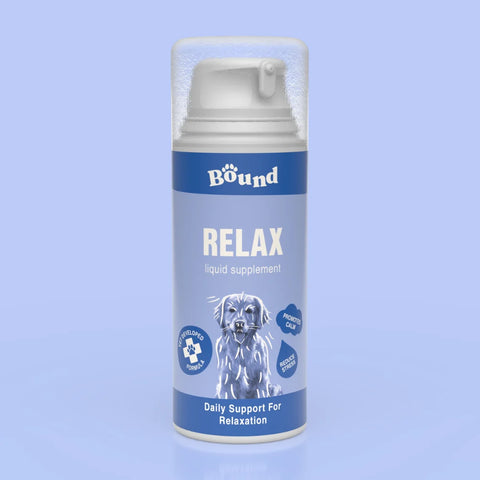 Bound Pets - Relax Daily Liquid Supplement
