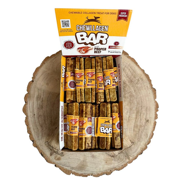 Chewllagen Beef Bars (2 Sizes)