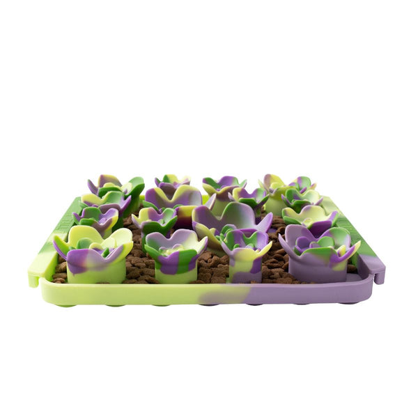 Tall Tails Succulent Garden Foraging Mat